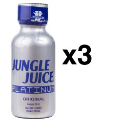 Locker Room Jungle Juice Platinum Hexyle 30ml x3